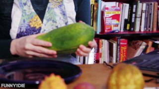 What Fruit Is That - Cooking Alone Episode 8