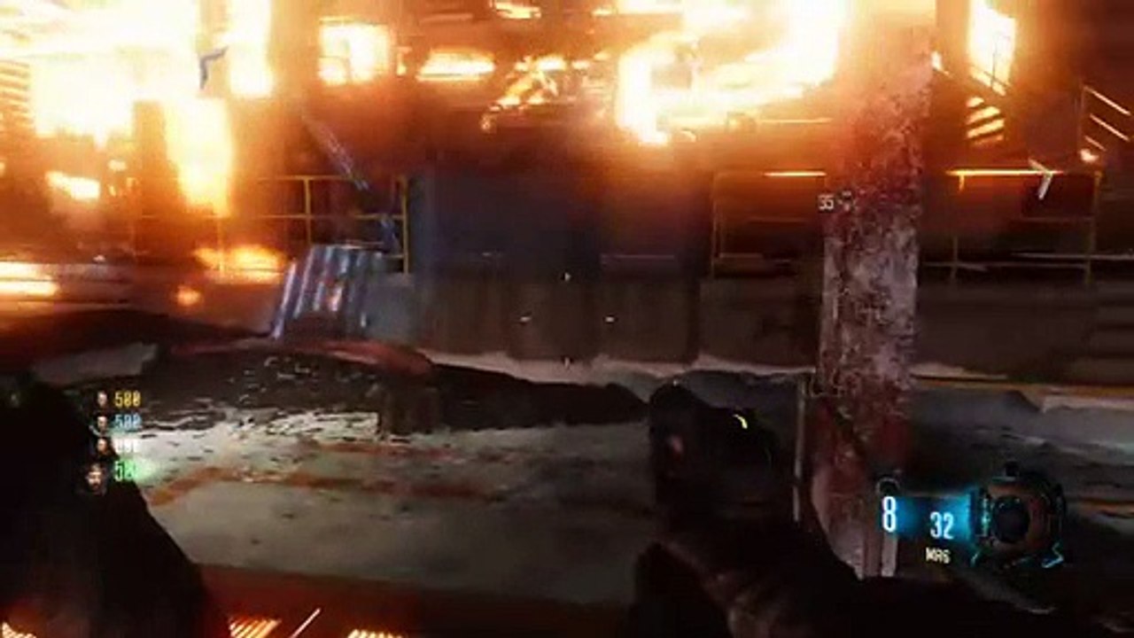 Getting the Demon bow (3)