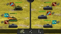 War of Tanks 2 Strategy RPG Android Gameplay (HD)