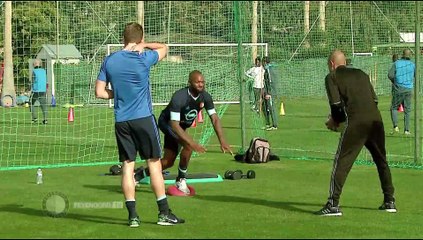 04-01-2017 Feyenoord in Marbella deel 2