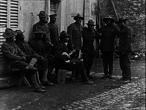 soldats_us_chantent 1917