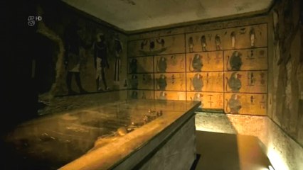 Тайны древности 6 серия Гробница Тутанхамона: тайная комната / Ancient Mysteries (2016) HD