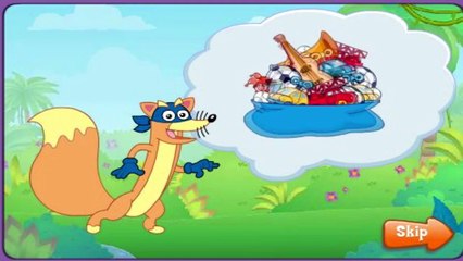 Dora The Explorer - Swiper the Explorer