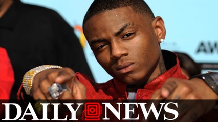 Soulja Boy Apologizes To Chris Brown Over Feud