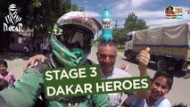 Stage 3 - Dakar Heroes - Dakar 2017