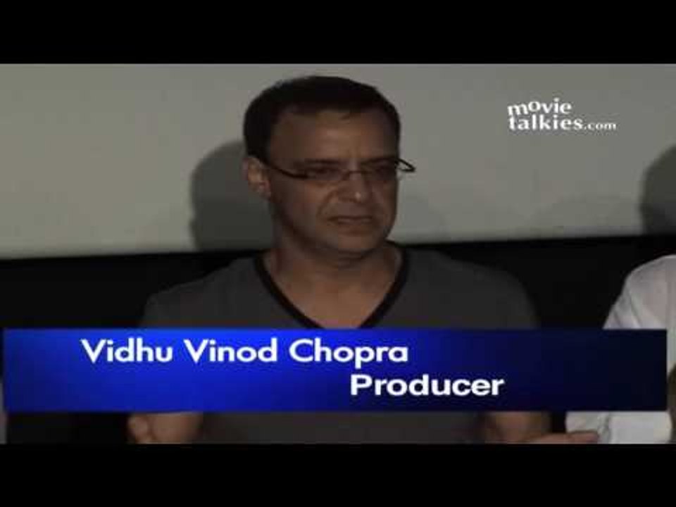 First Look - 3 Idiots
