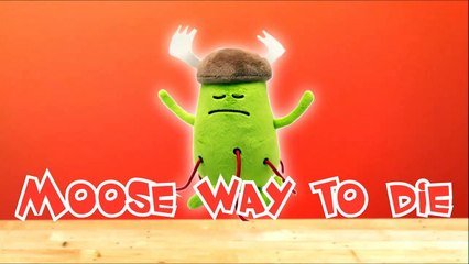 Dumb Ways To Die Kinder Surprise Eggs Toys Angry Birds Toys Pokemon Surprise Animation/Baby Songs