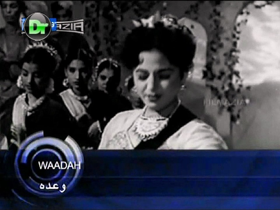OST Film Wadah - Nain Say Nain - Ustad Fateh Ali Khan & Zahida Parveen (Remastered)