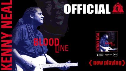 Kenny Neal- Blues Mobile (Official) [Blues]