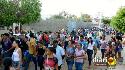 Jovem cajazeirense que morreu afogado em Canoa Quebrada é sepultado