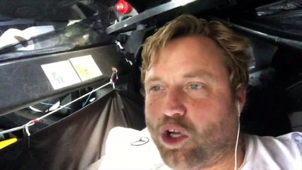 D59 : Images from Alex Thomson / Vendée Globe