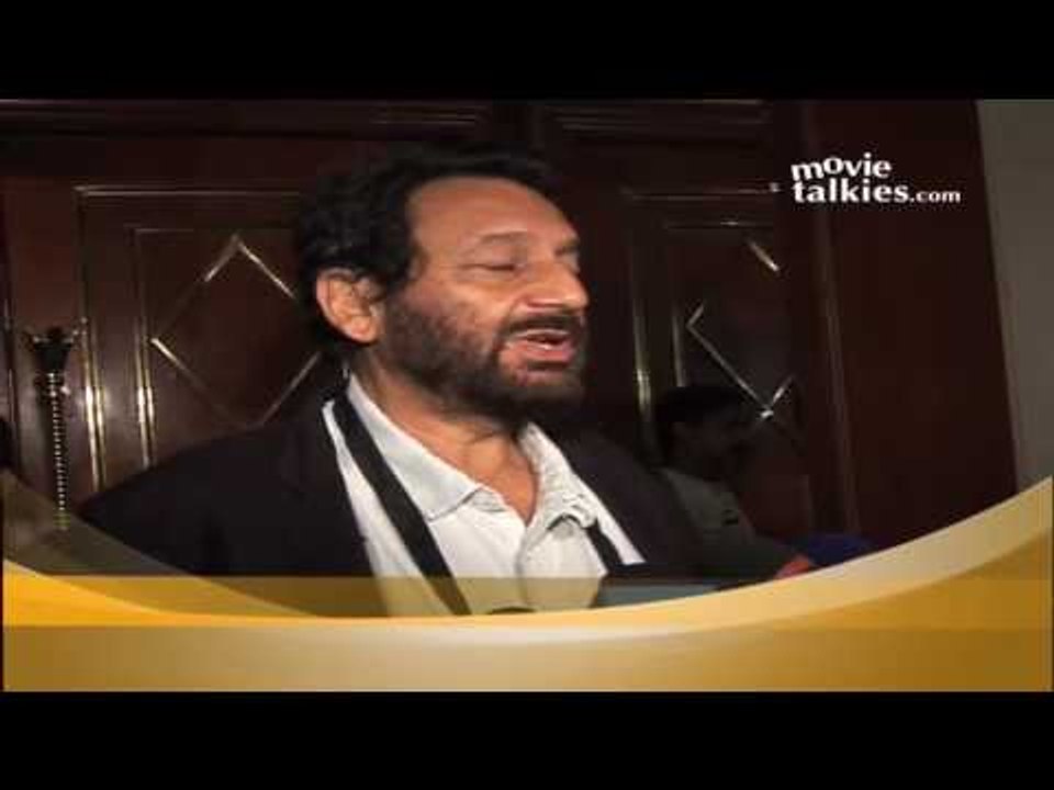 Shekhar Kapur talks about Cinemascapes