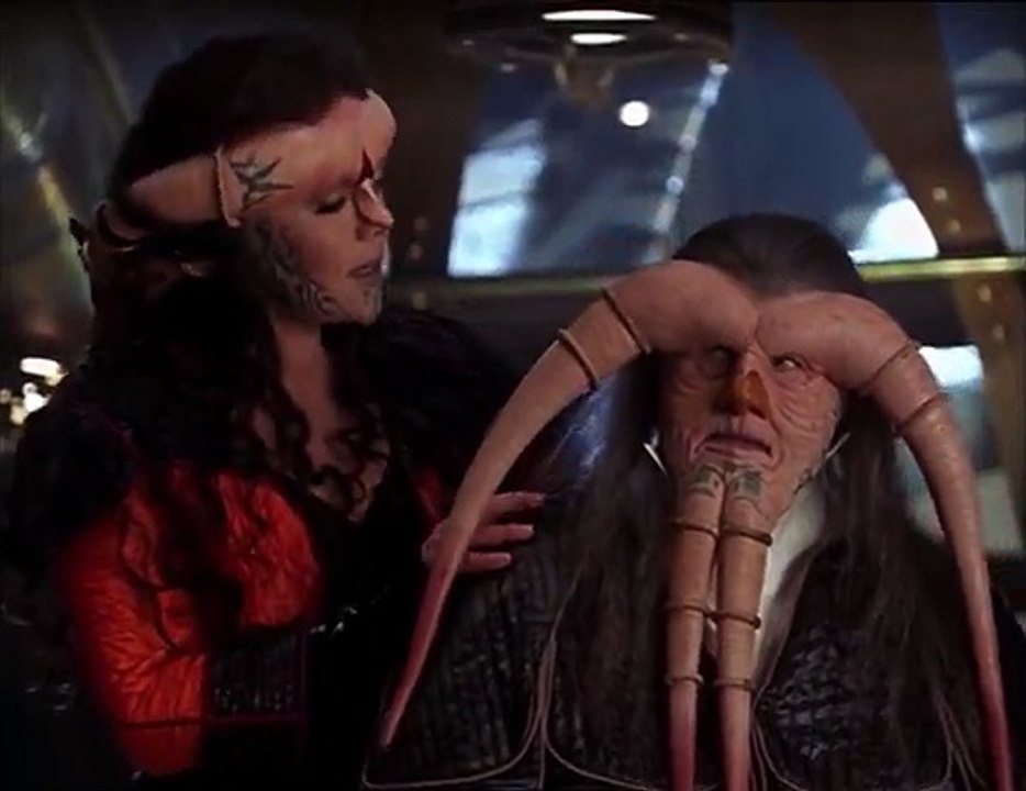 Farscape S01 E05 - Back And Back And Back To The Future