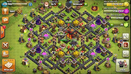 Clash of clans - A estratégia Globin
