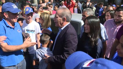 Freed opposition leader calls for compromise in Venezuela