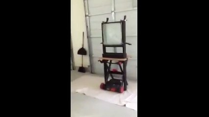 Window Film Bat Smash Demonstration