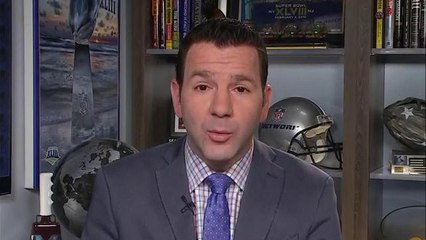 Rapoport: Bears will want to improve upon Jay Cutler