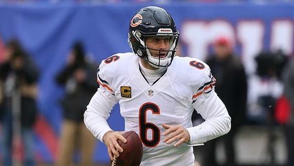 What options will the Bears pursue at QB?