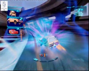 Cars 2 Game - Grem - Terminal Sprint - Disney Car Games