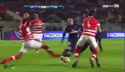 All Goals & Highlights - Club Africain 0-3 Paris Saint-Germain 04.01.2017ᴴᴰ