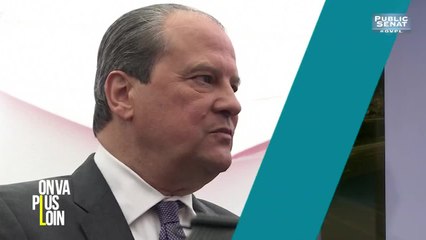 On va plus loin : Primaire de Gauche : Un mois pour convaincre / Le Mathématicien Mickaël Launay est l'invité du Grand Entretien / Les ministres font leur rentrée (04/01/2017)