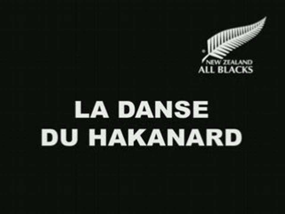 La danse du Hakanard (FR)