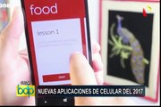 Nuevas y útiles aplicaciones para los smartphones