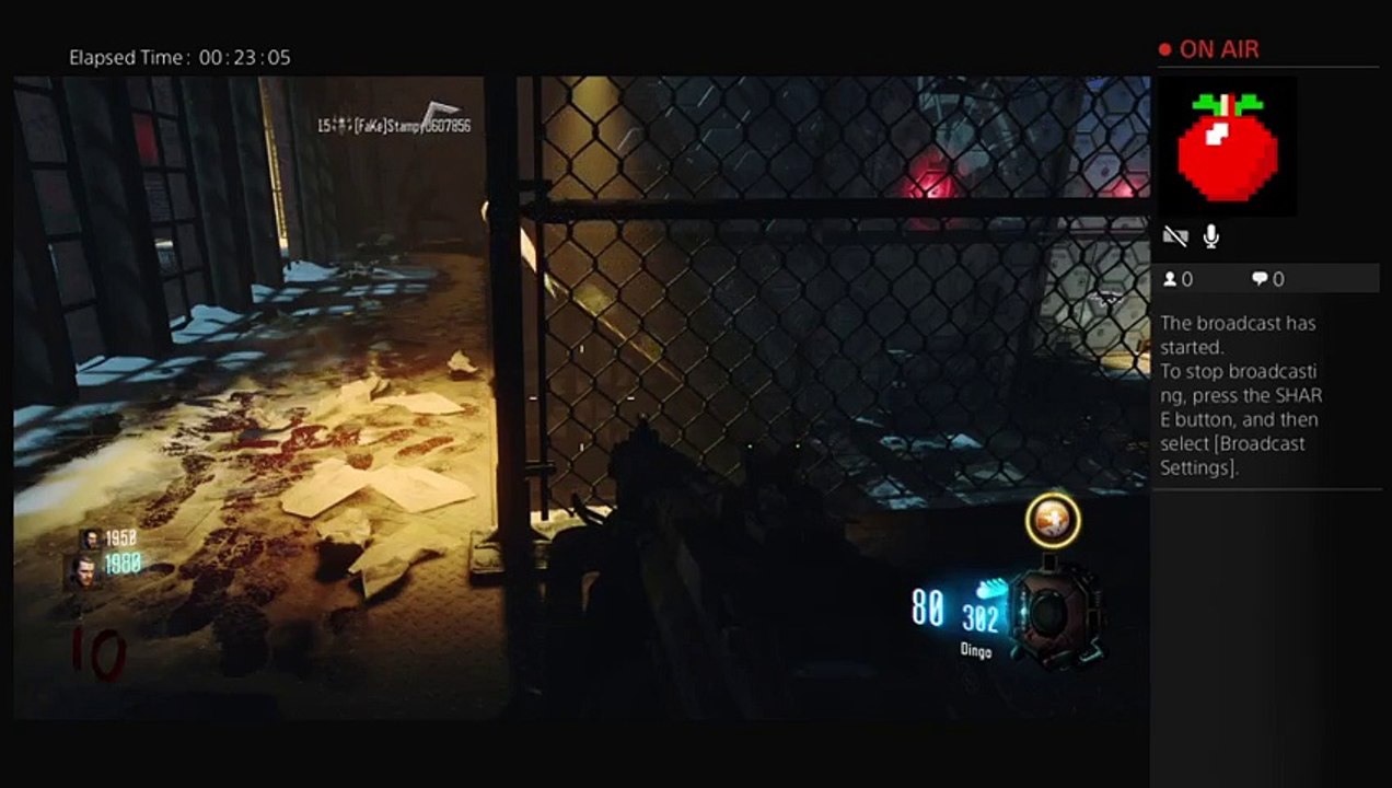 BO3 zombies