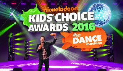 Nickelodeon Kids Choice Awards 2016 | TMNT, Alvin & SpongeBOB Game 4 Kids Only