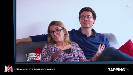 Recherche appartement ou maison : Stéphane Plaza fait son show (Vidéo)