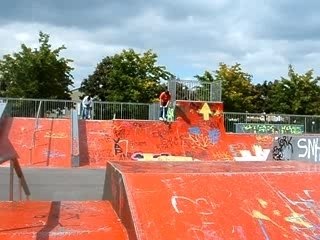 Tepi run a cergy