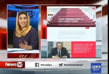 Mehr Abbasi Shares a Shocking Story of Kyrgyzstan President and his Son - Money Laundry and House in London - Embarrasse