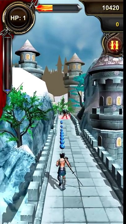 Endless Run Magic Stone 2 Gameplay Android | PROAPK