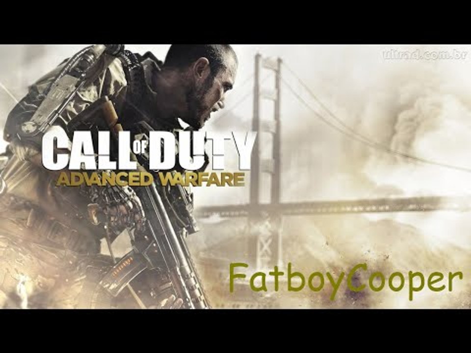 Call of Duty: Advanced Warfare|Finding a gun th...