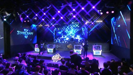 [Part 5/5] GSL 2017 S1 Code S Ro.32 Group A (Artosis & Tasteless)