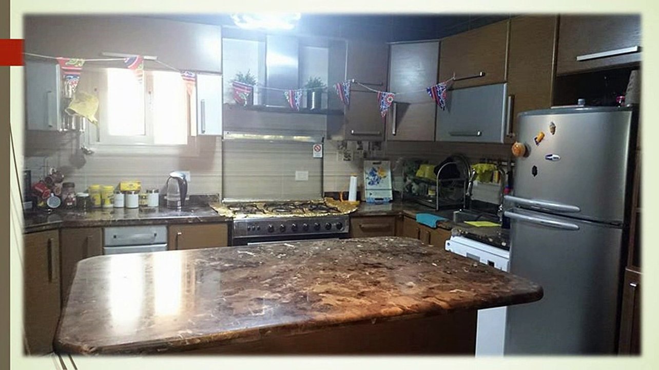 شقة بالتجمع الخامس بحي الياسمين تشطيب سوبر لوكس