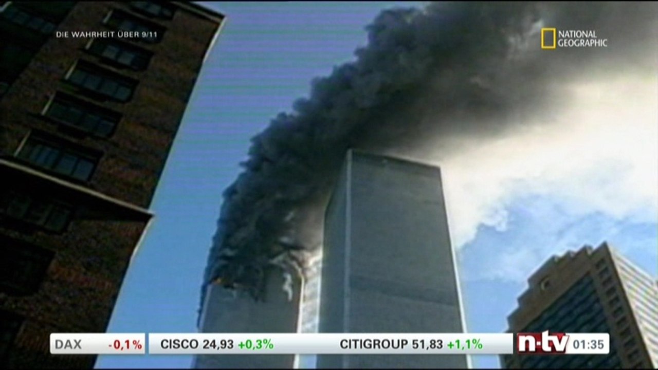 Countdown zur Katastrophe - Der 11. September (2011) [Deutsche Dokumentation / German Documentary]