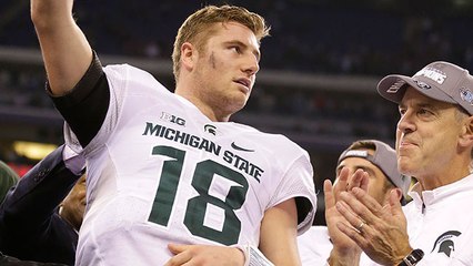 Dantonio on Cook: I don't expect him to be intimidated