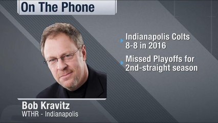 Kravitz: Irsay might have reached out to Peyton Manning about working for Colts