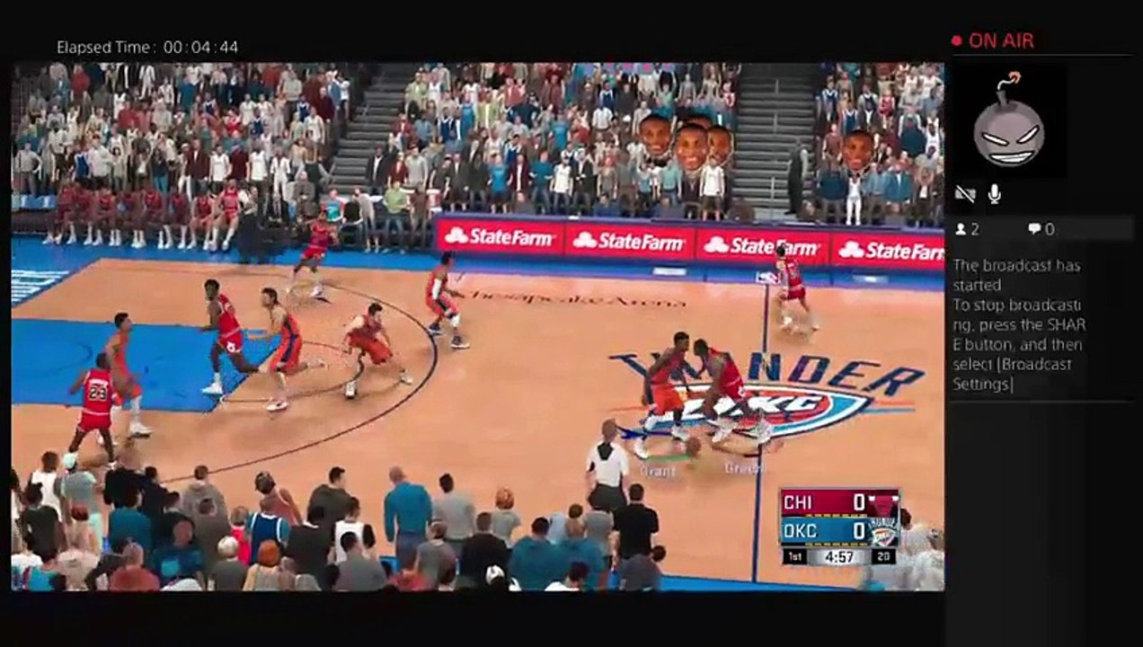 NBA2K17 WITH CODY & Cameron