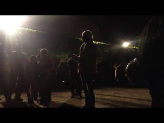 Reunión en la Alhondiga de Granaditas para poner en marcha la toma de gasolinera