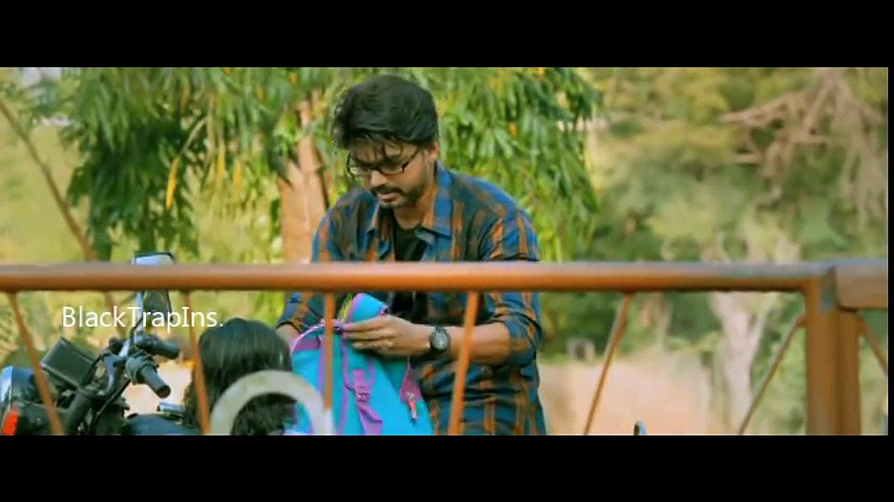 Baby nainika s funny and cute scenes from theri