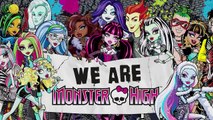 Mattel - Monster High - Ghoul Rules - Jinafire Long, Catrine DeMew & Clawdeen Wolf