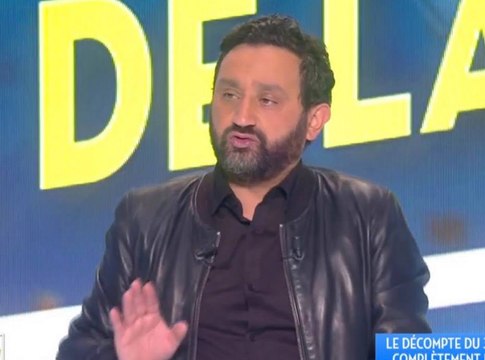 TPMP : Cyril Hanouna sera chroniqueur pour le prime de Capucine Anav