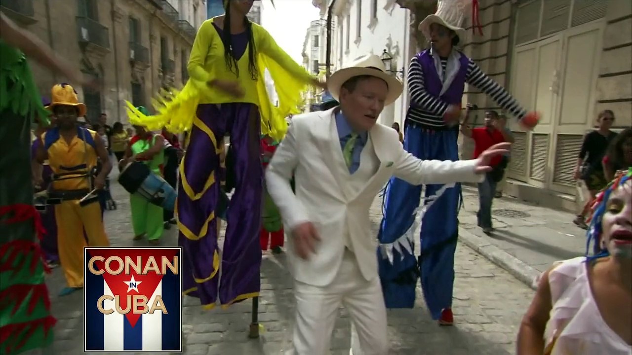 Conan in Berlin 2016