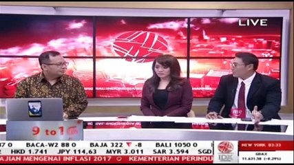 Analisis Pergerakan IHSG bersama Edwin Sebayang