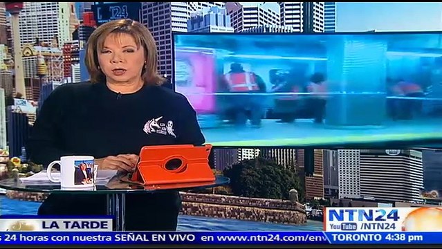 Al menos 103 personas resultan heridas tras descarrilamiento de un tren de pasajeros en EE. UU.