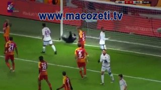 Galatasaray 1-1 Elazığspor Geniş Özet Türkiye Kupası | www.macozeti.tv