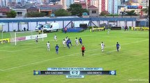 Os Gols São Caetano 4 X 2 São Bento Copa SP Futebol JR 04-01-2017 (HD)