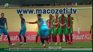 Bayrampaşa-Bursaspor // Ziraat Türkiye Kupası 2.Tur MAÇ ÖZETİ - www.bayrampasalilar.com | www.macozeti.tv